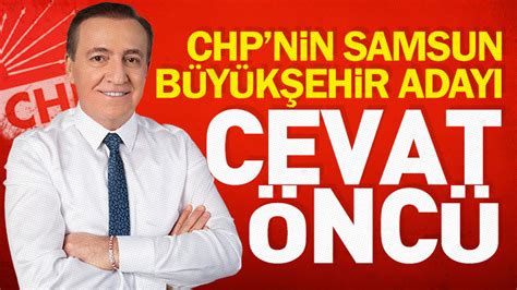 CHP Samsun BBB ကိုယ်စားလှယ် Cevat Öncü သည် City's Pulse အစီအစဉ်၏ ဧည့်သည်ဖြစ်သည်